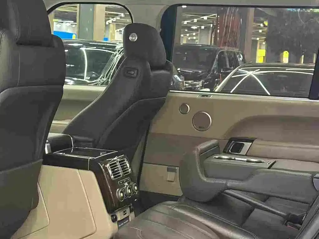 Land Rover Range Rover — фотографии объявления, Фото 10