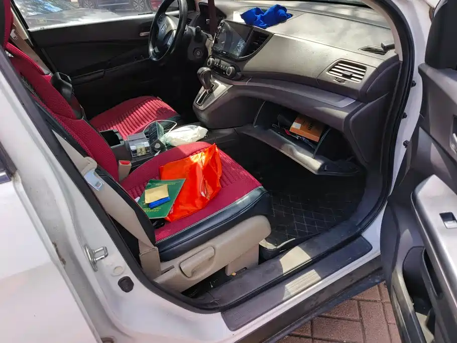 Honda CR-V — миниатюра 8