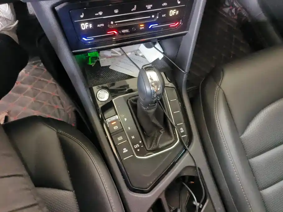 Volkswagen Tharu — миниатюра 16