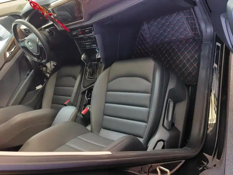Volkswagen Tharu — миниатюра 8