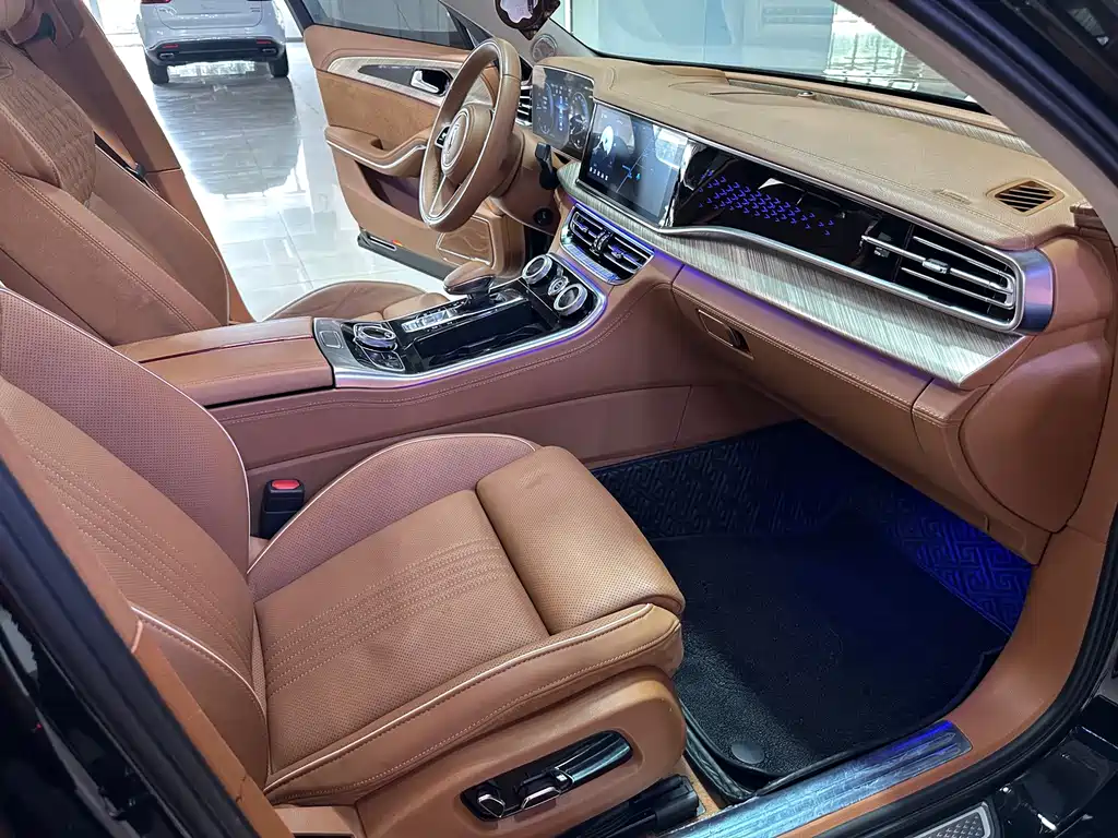 Hongqi Hongqi H9 — миниатюра 6