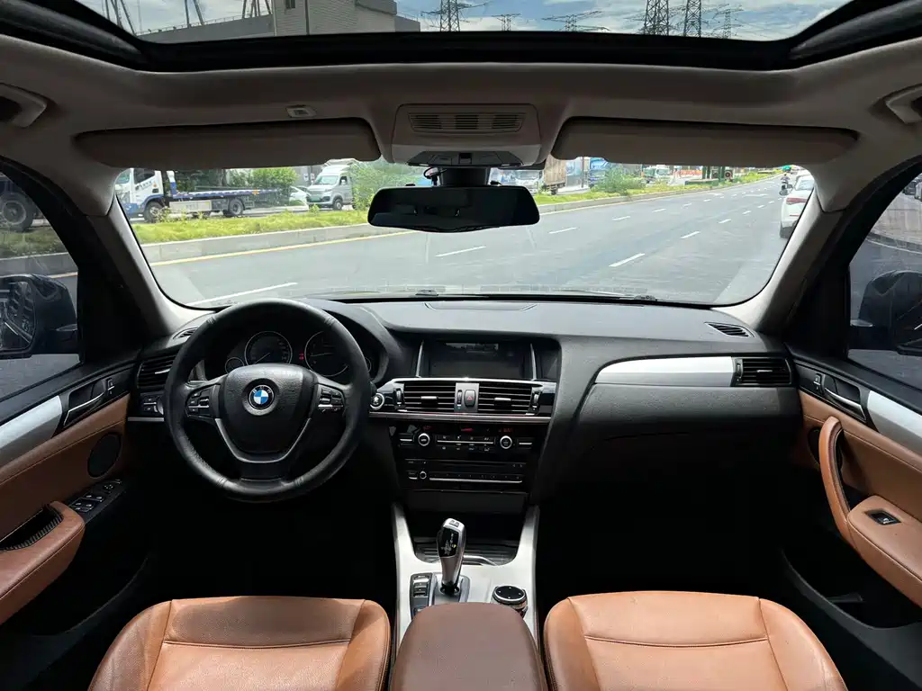 BMW X3 (Import) — миниатюра 11
