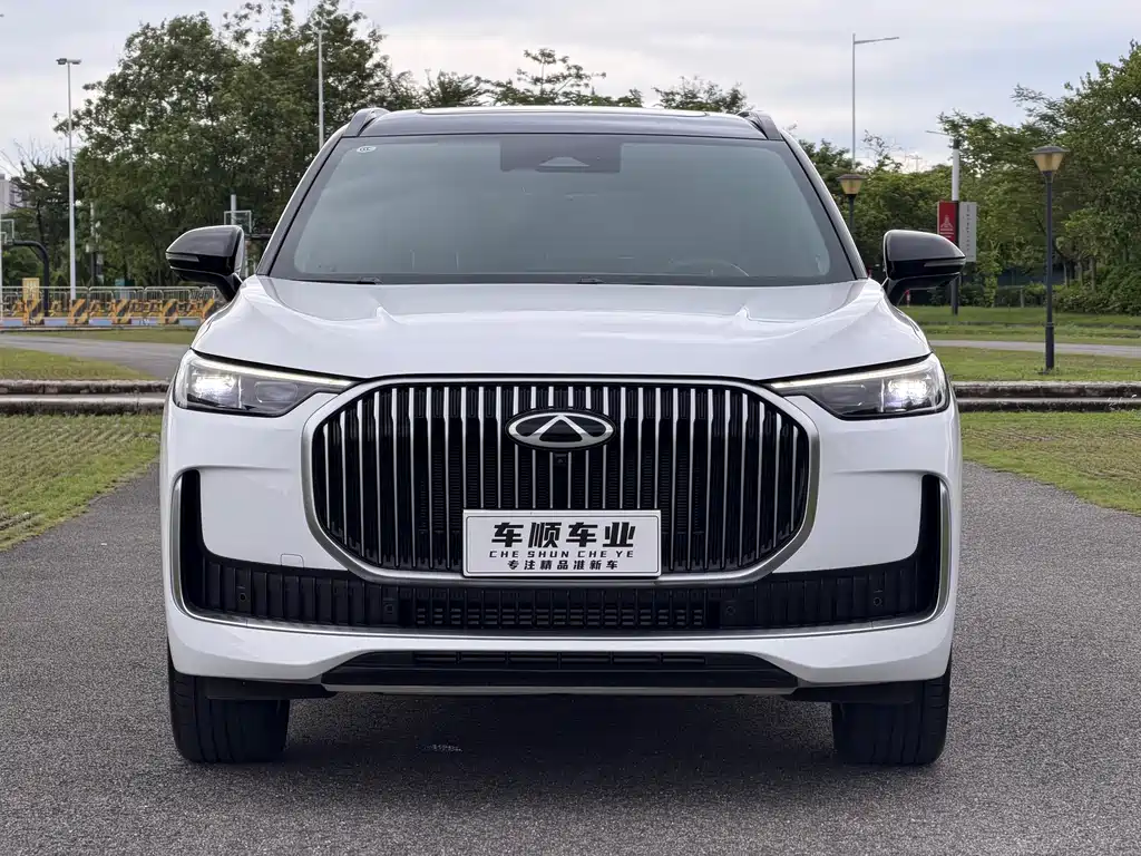Chery Tiggo 9 — миниатюра 2