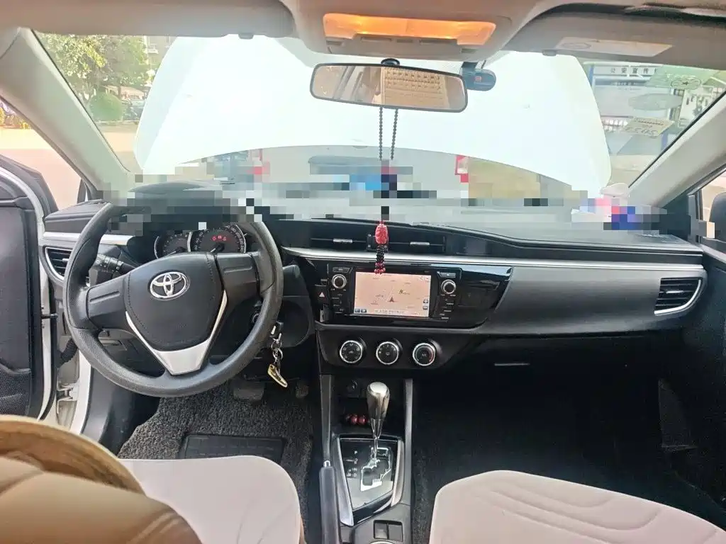Toyota Levin — миниатюра 13