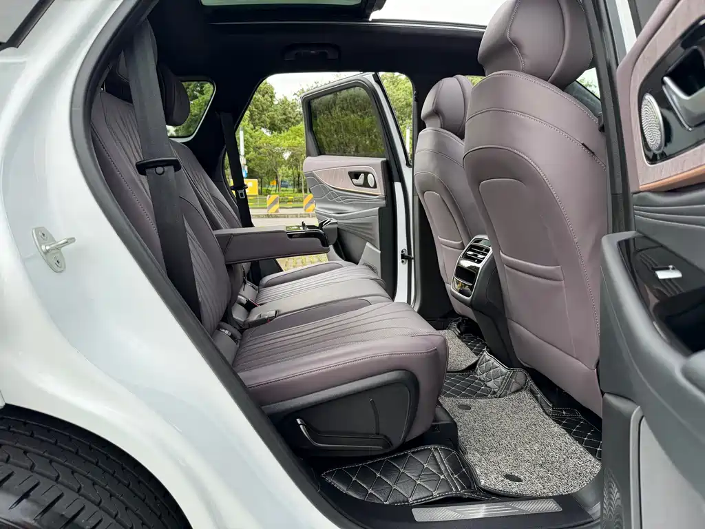 Chery Tiggo 9 — миниатюра 15