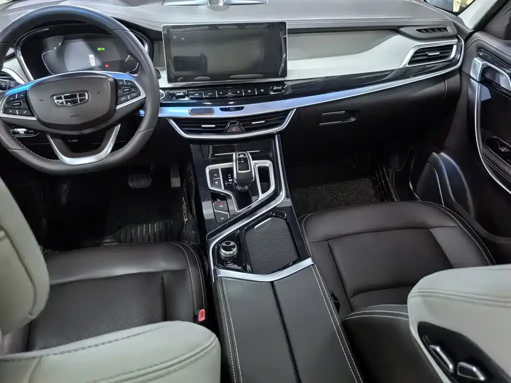 Geely Jia Ji — миниатюра 10