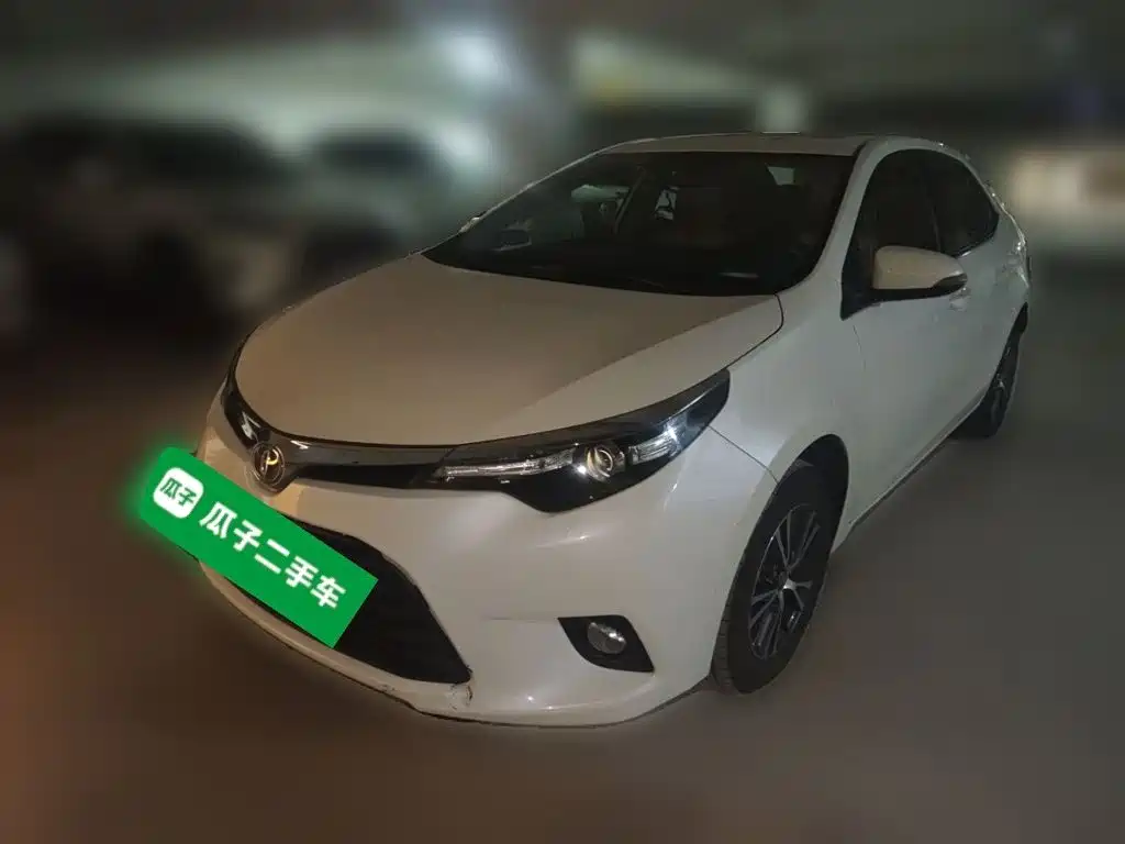 Toyota Levin