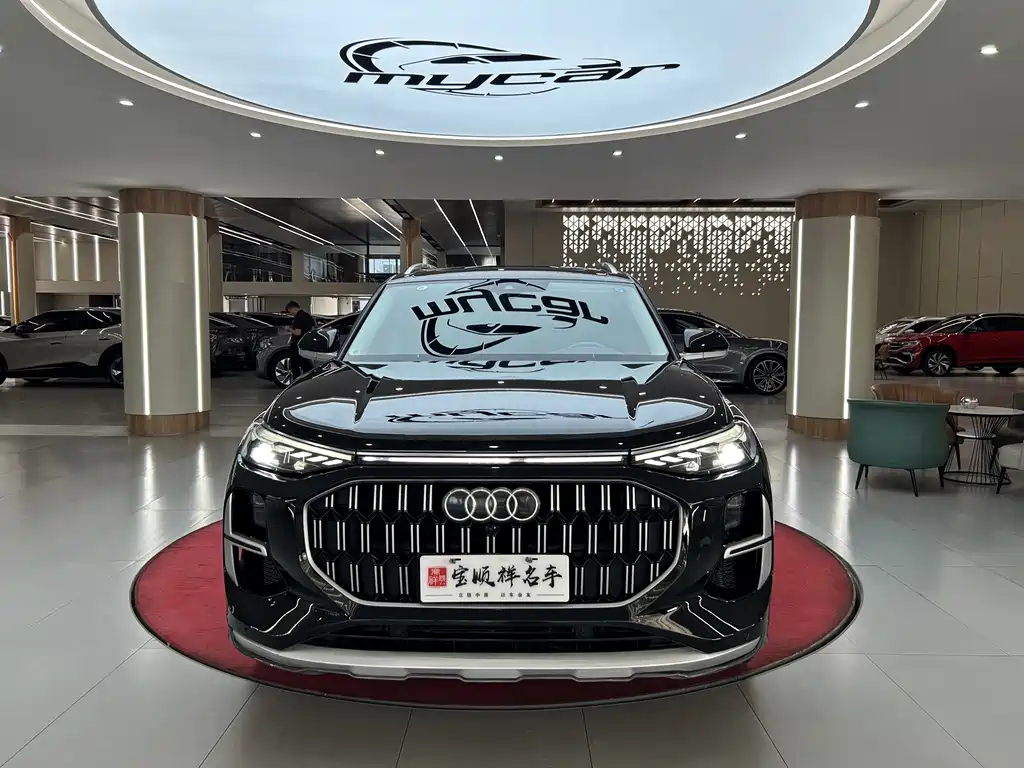 Audi Q6 — миниатюра 2
