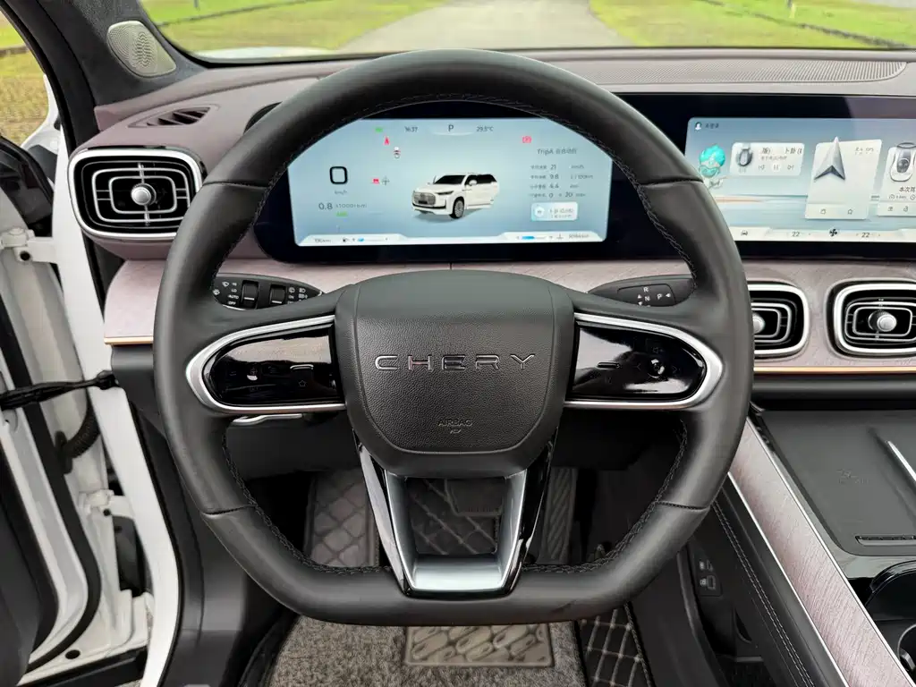 Chery Tiggo 9 — миниатюра 18