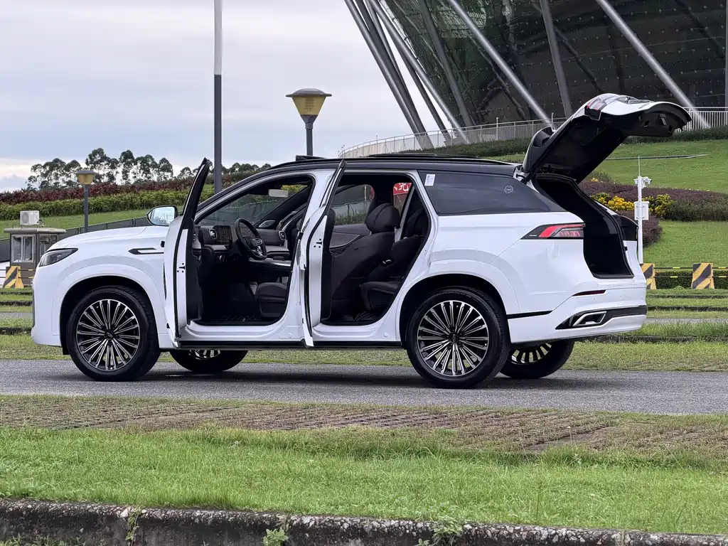 Chery Tiggo 9 — миниатюра 29