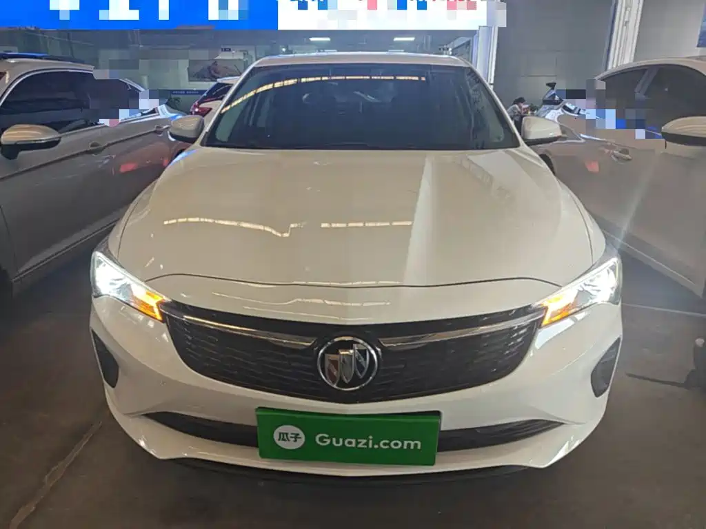 Buick Verano — миниатюра 3