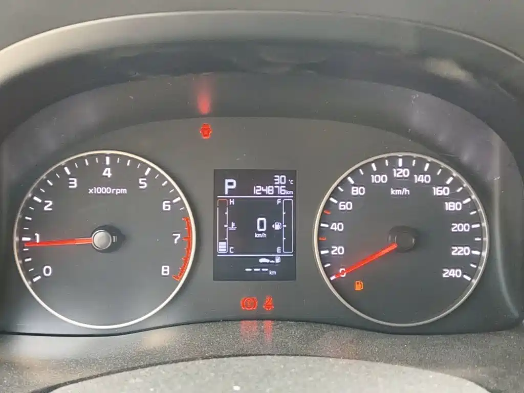 Kia Forte — миниатюра 12