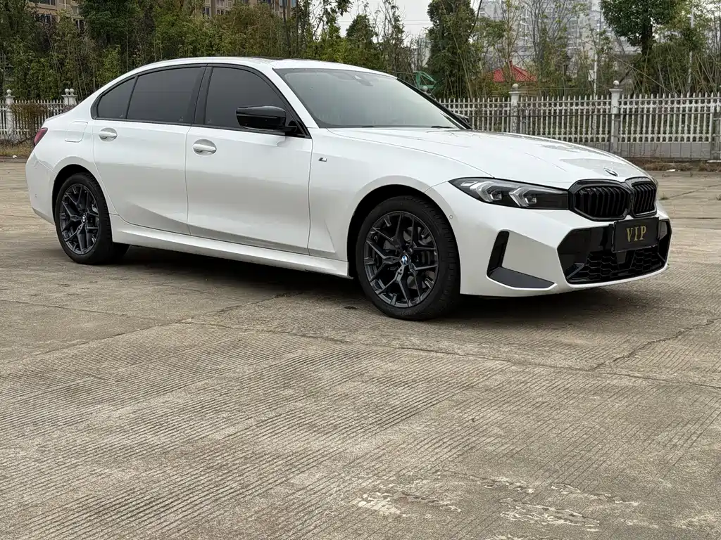 BMW 3 Series — миниатюра 3