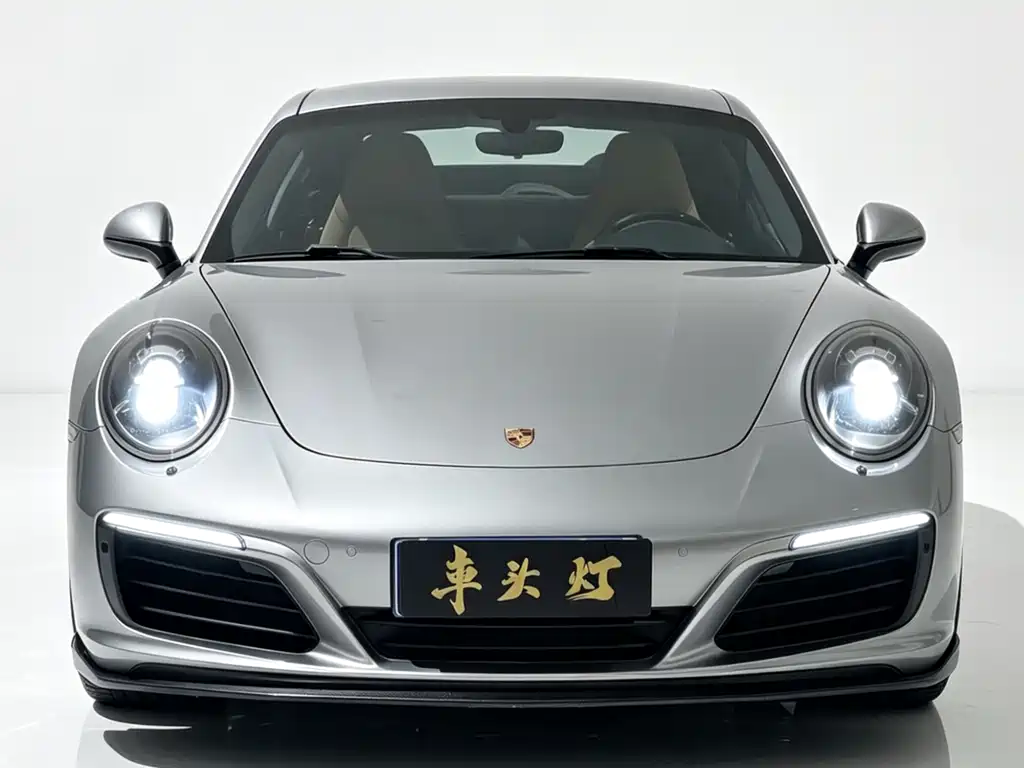 Porsche 911 2016 Carrera 3.0T