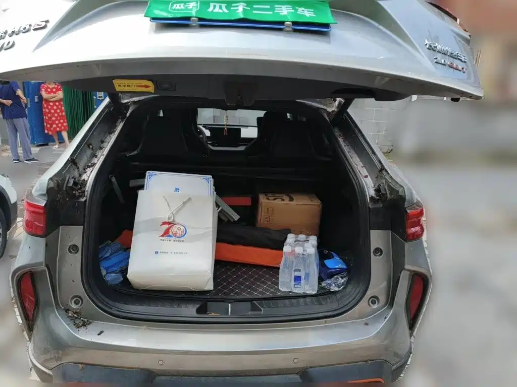 Haval H6S — миниатюра 10