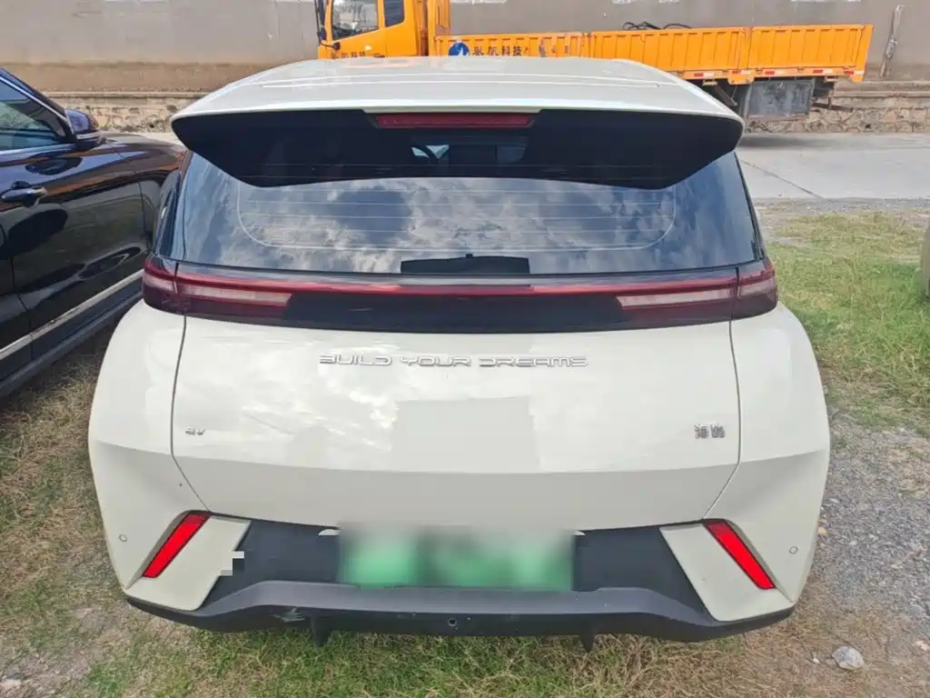 BYD Seagull — миниатюра 6