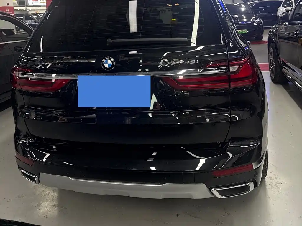 BMW X7 — фотографии объявления, Фото 6
