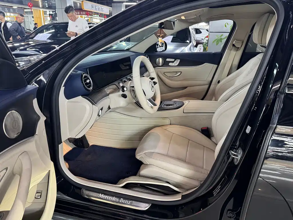Mercedes-Benz E-Class E 2022 E 300 L Sport Luxury