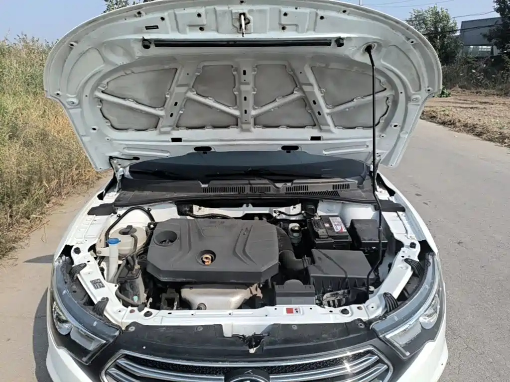 Bestune B30 — миниатюра 20