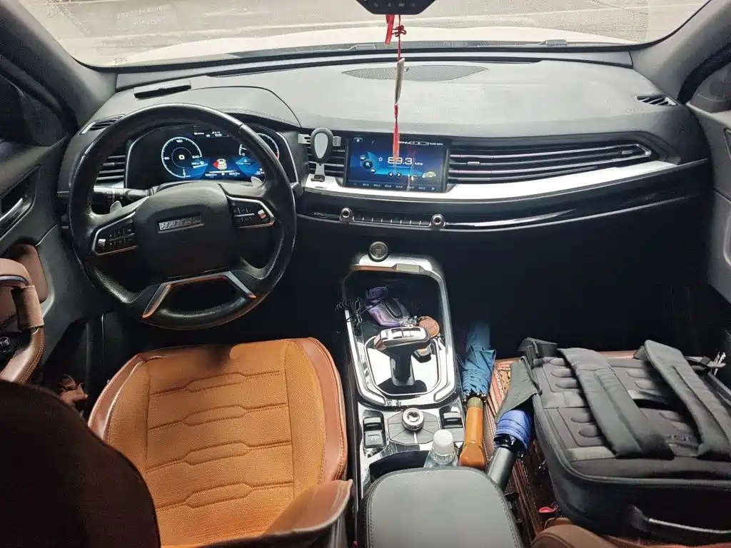 Haval H6 — миниатюра 10