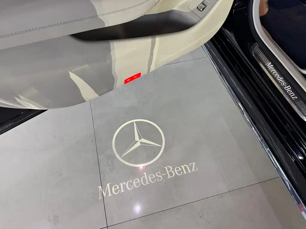 Mercedes-Benz E-Class E 2022 E 300 L Sport Luxury
