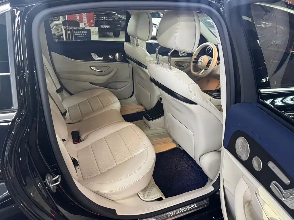 Mercedes-Benz E-Class E 2022 E 300 L Sport Luxury