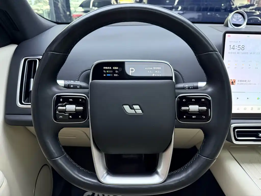 Li Auto Li L9 — миниатюра 10