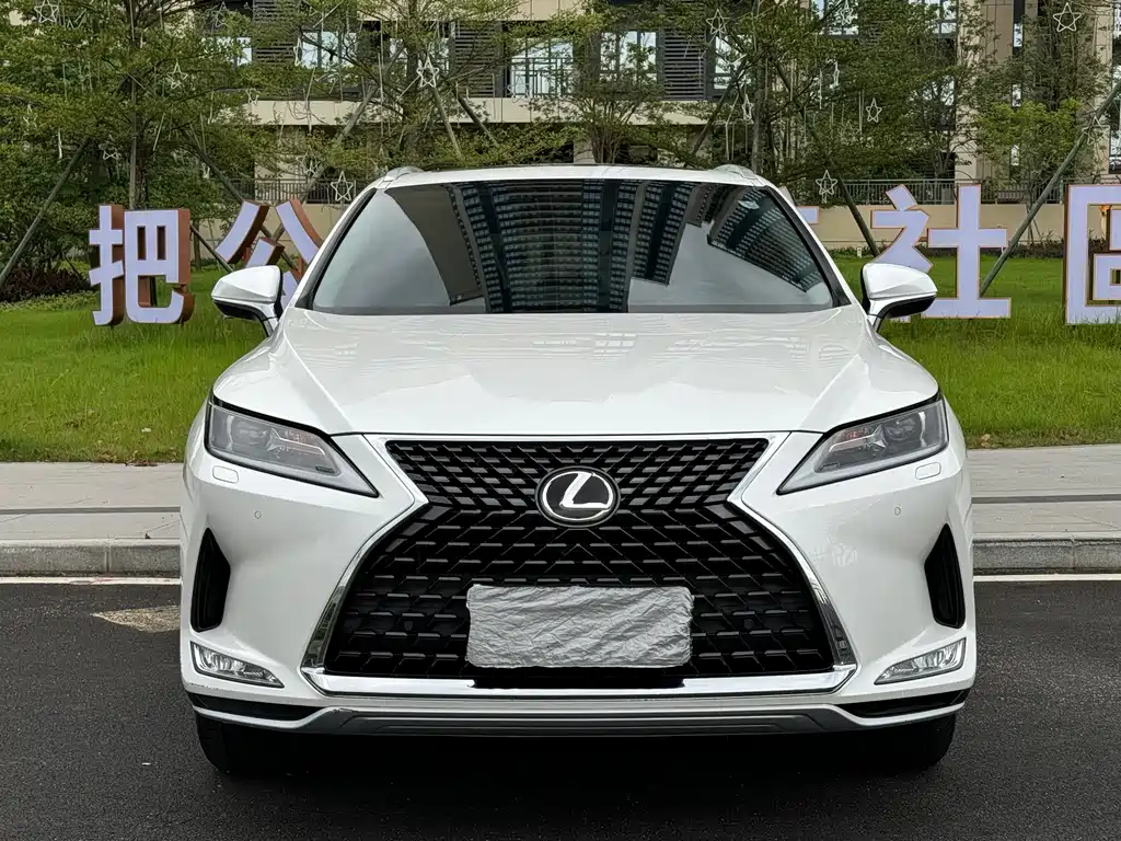 Lexus RX — миниатюра 2