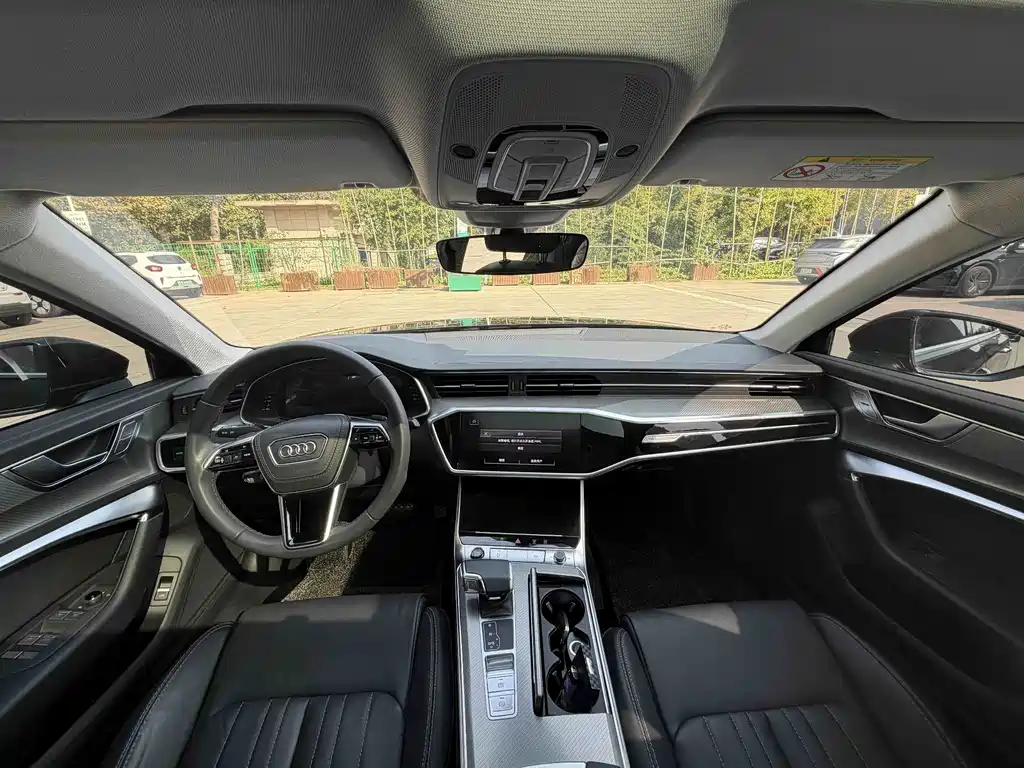 Audi A6L — миниатюра 4