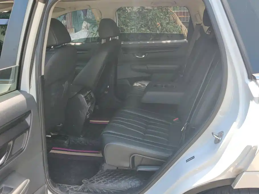 Honda Breeze — миниатюра 11