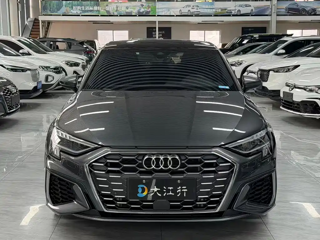 Audi A3 — миниатюра 3
