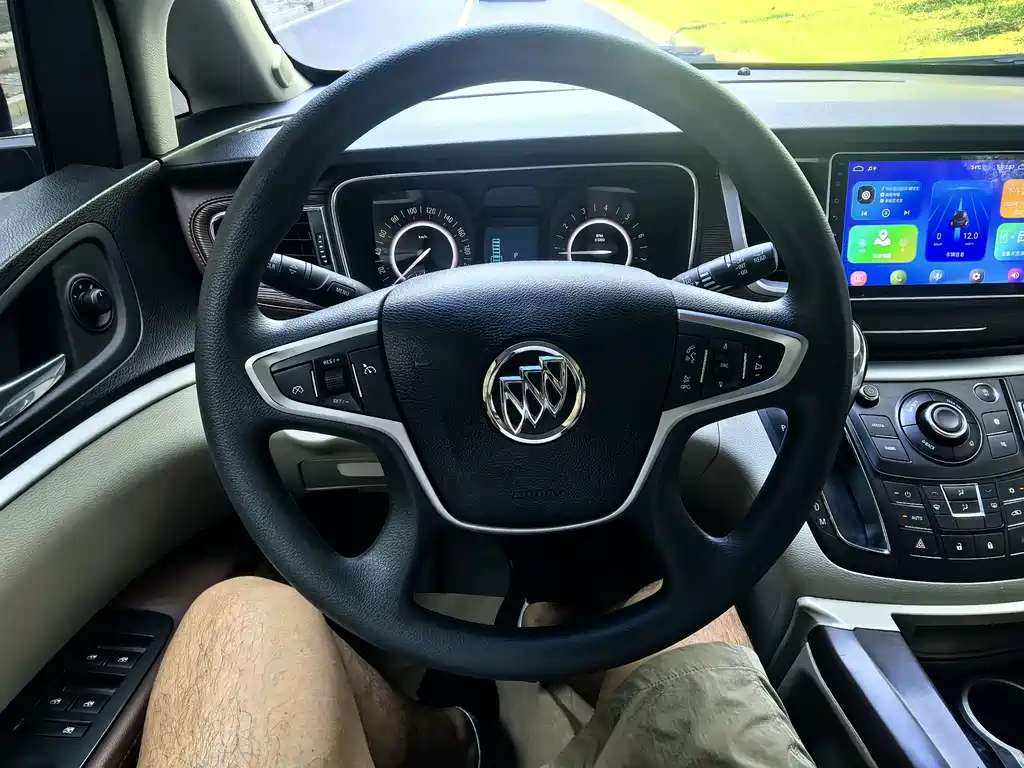 Buick GL8 — миниатюра 18