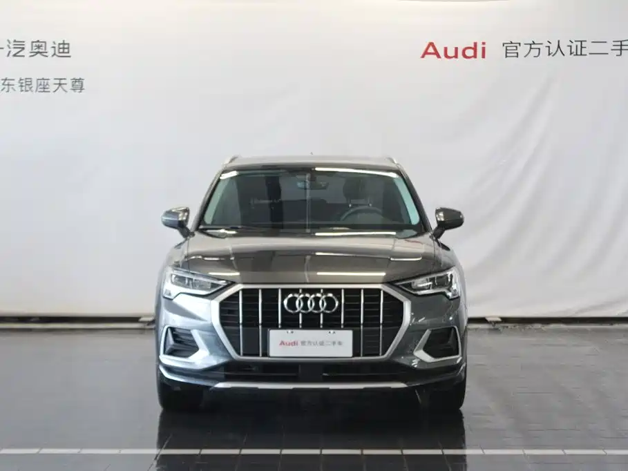 Audi Q3 — миниатюра 2