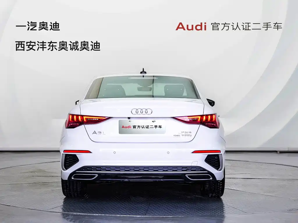 Audi A3 — миниатюра 4