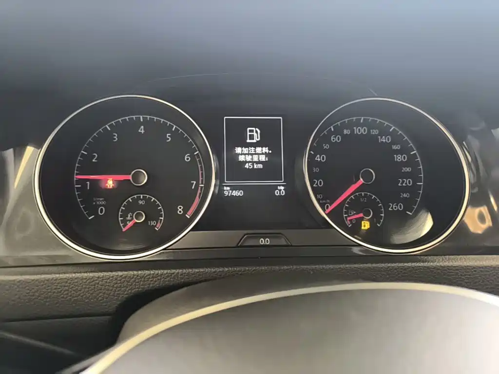 Volkswagen Golf — миниатюра 12