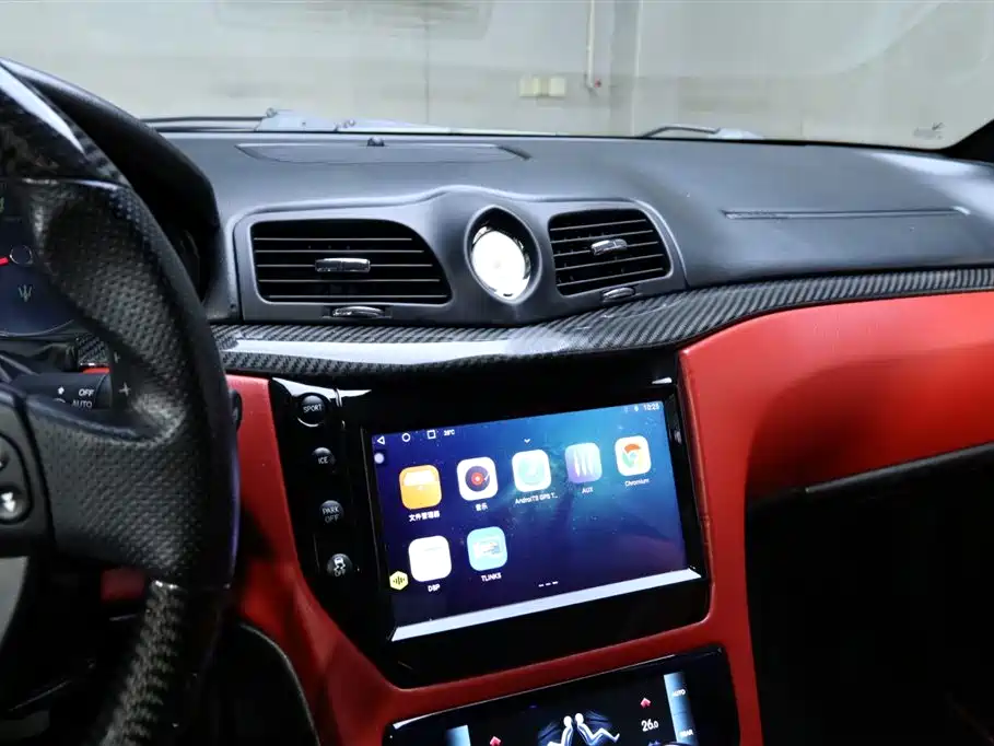 Maserati GranTurismo 2007 4.2L Standard