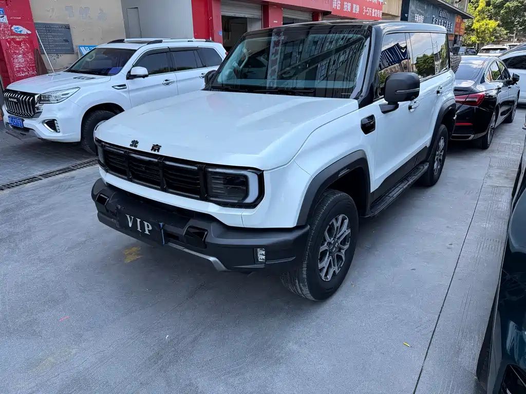 Beijing Off-Road BJ40 2024