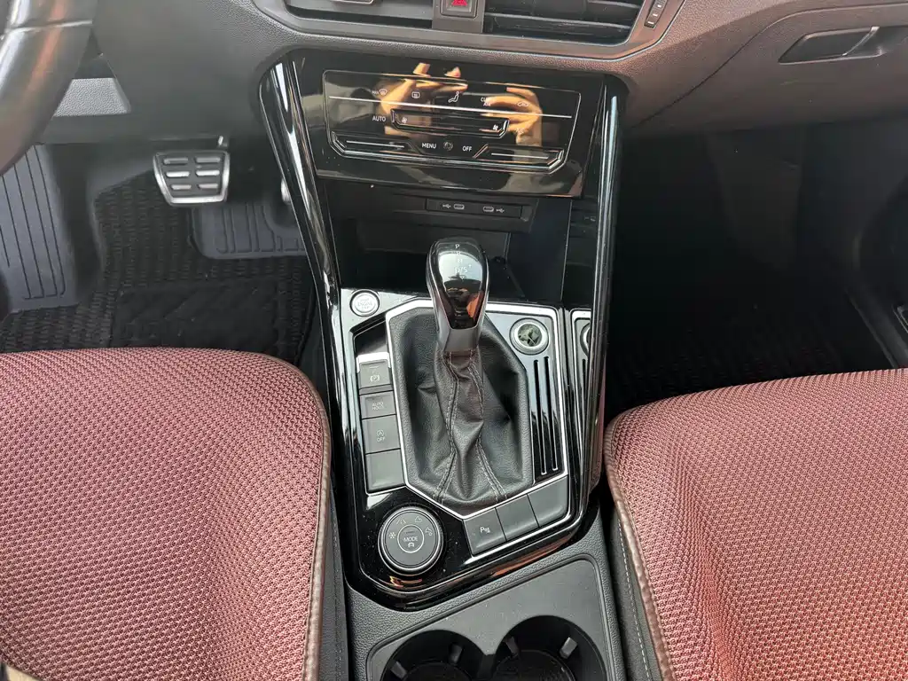 Volkswagen Tayron — миниатюра 8