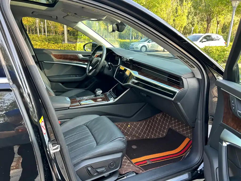 Audi A6L — фотографии объявления, Фото 8
