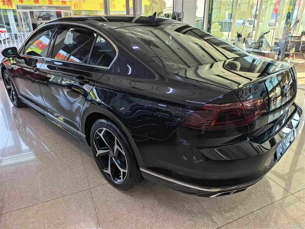 Volkswagen Magotan — миниатюра 4