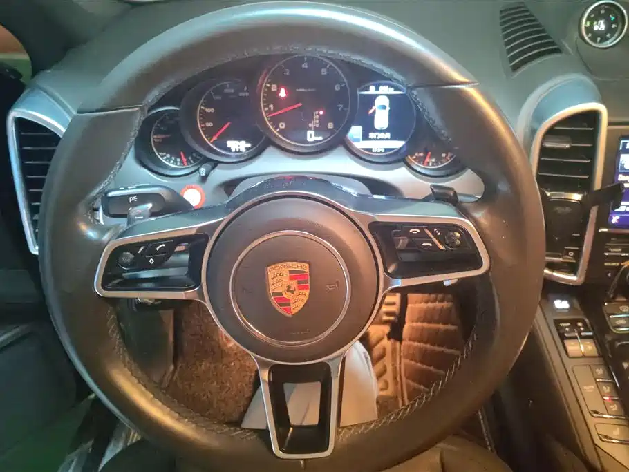 Porsche Cayenne — фотографии объявления, Фото 15