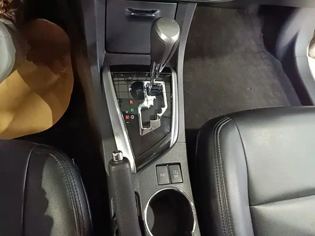 Toyota Corolla — миниатюра 14