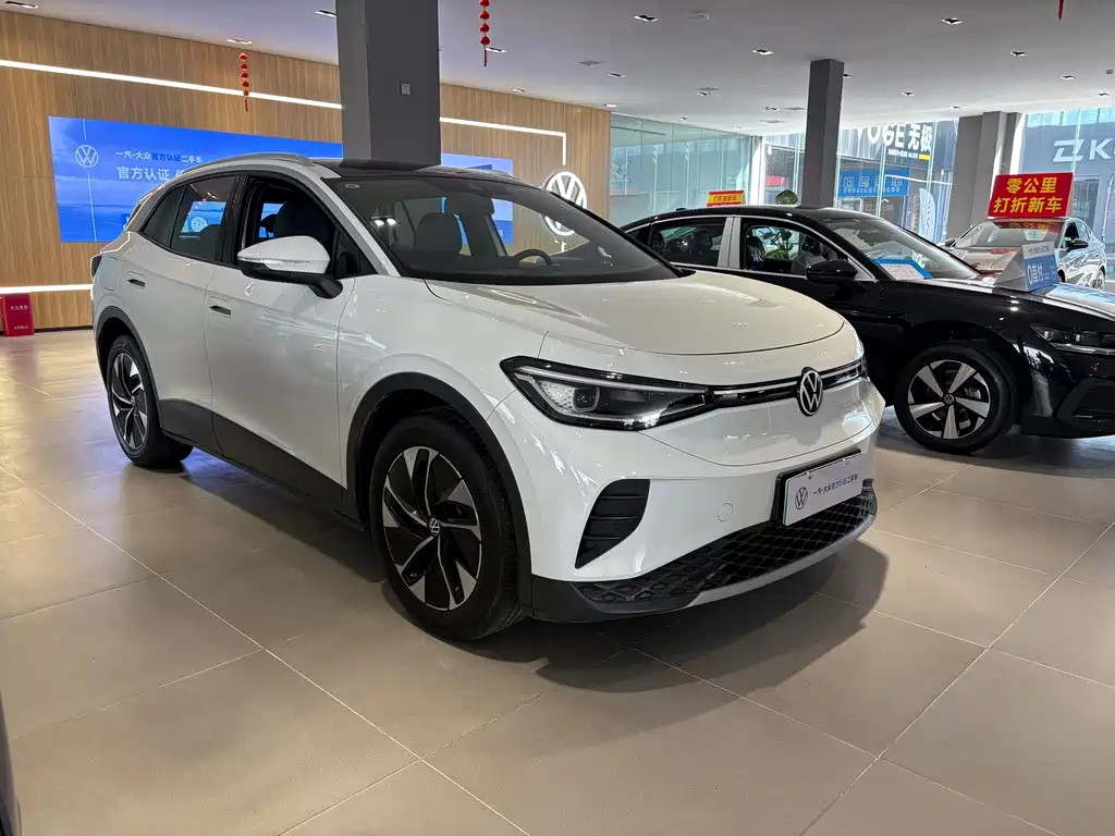 Volkswagen ID.4 Crozz — миниатюра 3
