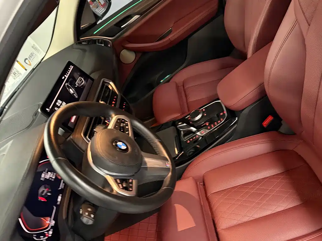 BMW X3 — миниатюра 9