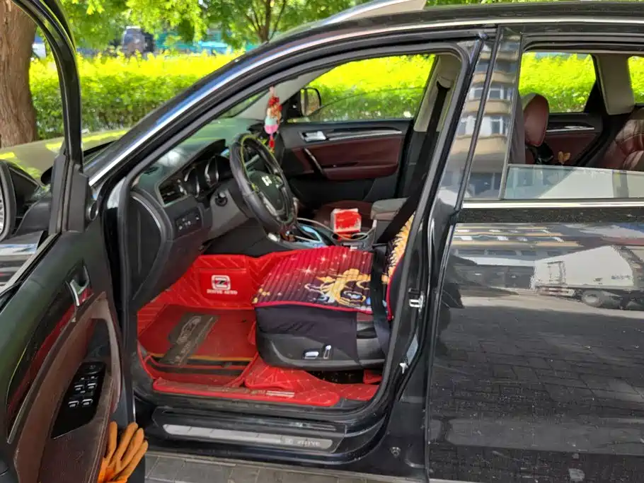 Zotye Zotye T600 — миниатюра 9
