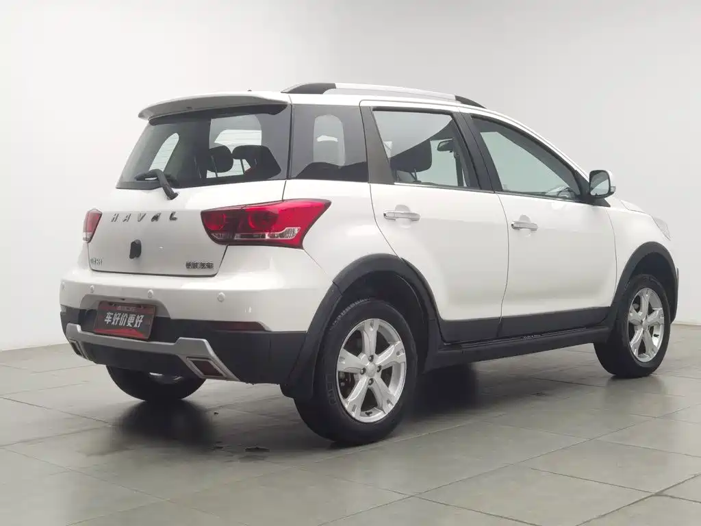 Haval H1 — миниатюра 2