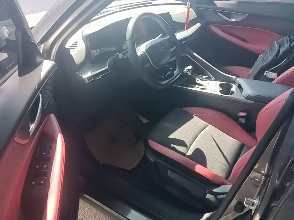 Changan CS35PLUS — миниатюра 16