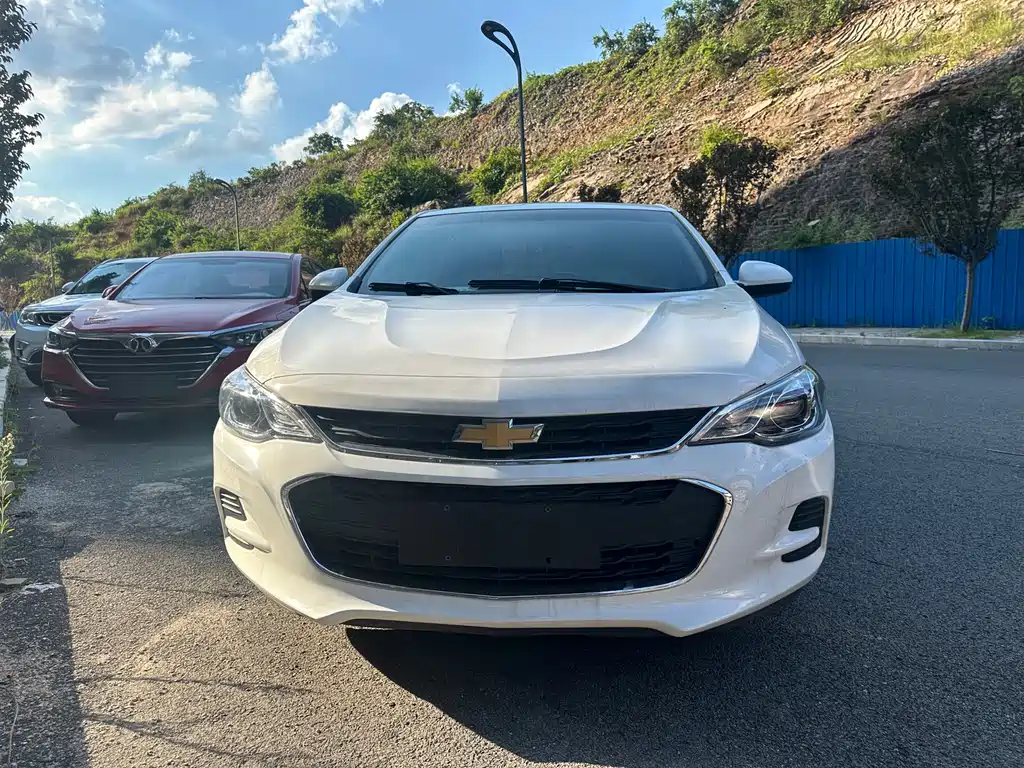 Chevrolet Cavalier — миниатюра 2