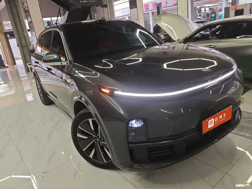 Li Auto Li L7 — миниатюра 2