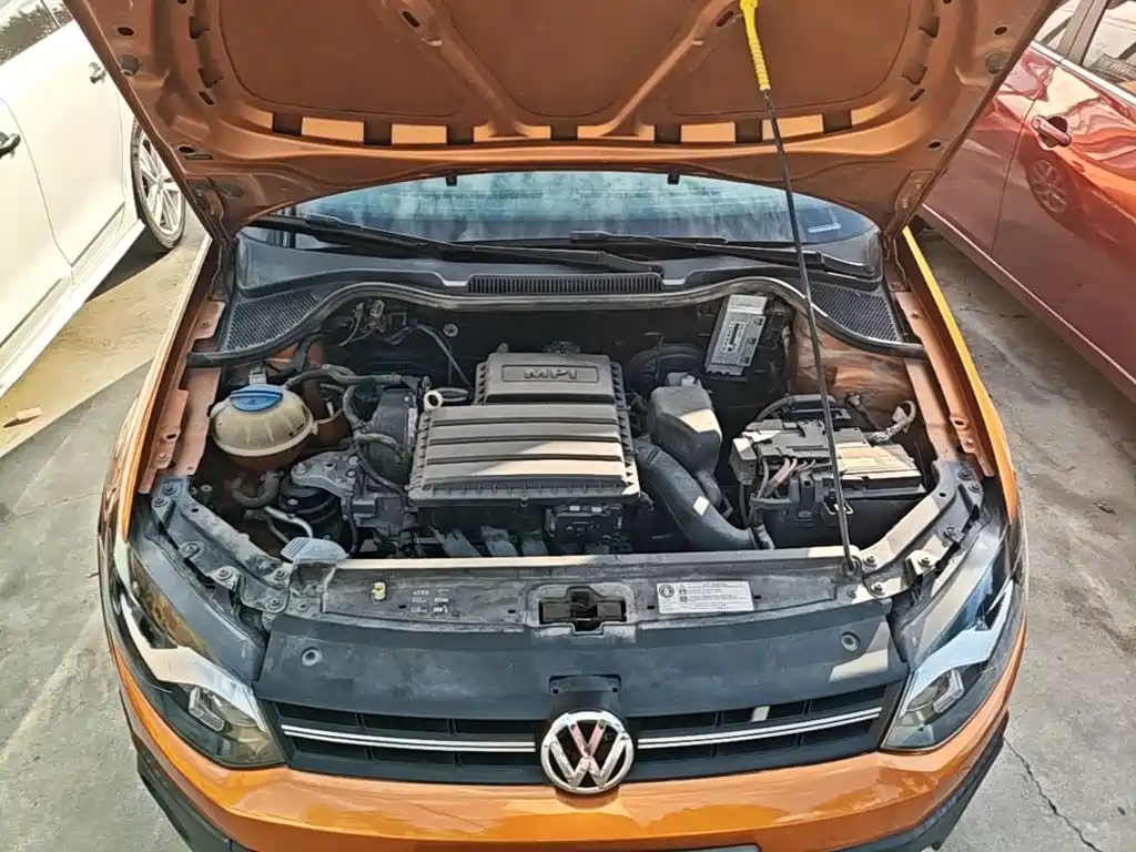 Volkswagen Polo — миниатюра 20